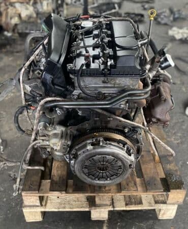 Ford Transit 2.0. motor. v184 qabaqceken modelin motorudur