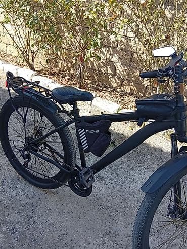 Şəhər velosipedləri: 29.Velo.Moto tipli.Elektirikli deyil. Her bir weyi var ustunde. Teze — 5