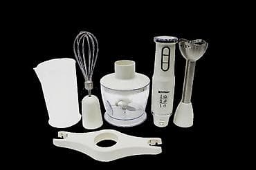 blinder: Blender Hoffmans HM-8029 Xüsusiyyətlər Brend: Hoffmans Blender növü — 3