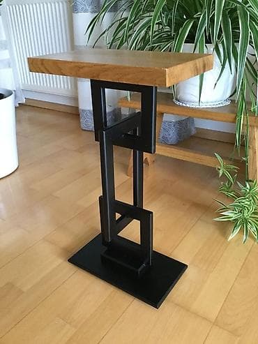 yataq taxt: Kvadrat masa, Açılmayan — 10