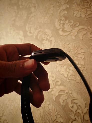 Наручные часы: Смарт часы, Honor, Водонепроницаемый, цвет - Черный — 4