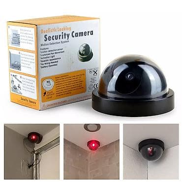 Yalançı saxta kamera 2 eded pult batareyası ilə işləyir Keyfiyyətlidir