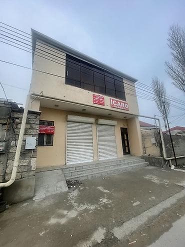 yeni ramanada: Salam obyekt icareye verilir Zabrat yeni mehelle deyilen erazide — 2