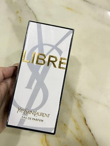 Yves Saint Laurent Libre Eau de Parfum Original90ml. - Növ: Qadın — 1