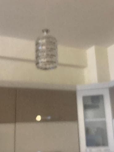 Çılçıraq, 1 lampa, Metal