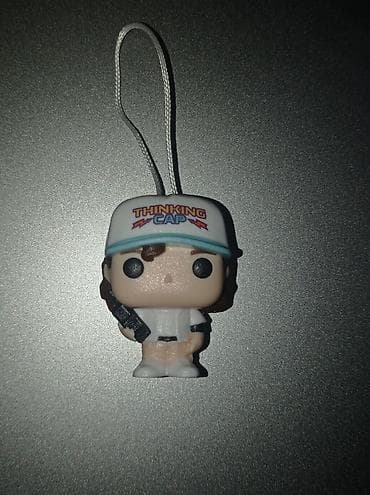 gitara jolana tornado: Əntiq kukla, 2025 il, Plastik, ABŞ, Vəziyyəti: Əla — 1