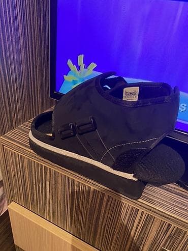 ayaggabı: BORT Medical postoperativ ayaqqabı/sandal -XARİCDƏN ALINIB — 2