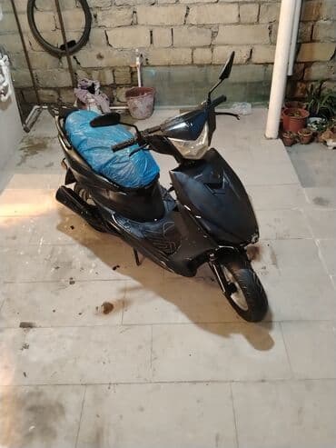 мопед рига запчасти: Salam moped satilir sadece apqi satqi senedi var 49 kubdu sureti 60 70 — 9