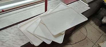 vitirin: Soyuduculu vitrin: - 7 plastmas Podnos HƏDIYYƏ🎁 - Ișıqlandirilması — 6