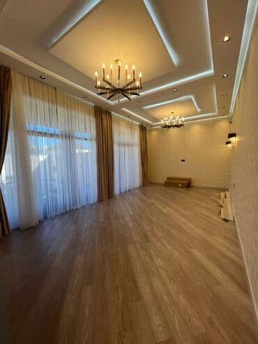 недвижимость в азербайджане купить: Баку, Пос. Шувалан, 180 м², 4 комнаты, С бассейном, Комби, Газ, Электричество — 7