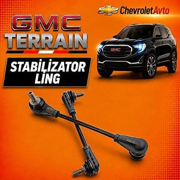 GMC Terrain ling 2018-2021 Chevrolet Modellerin
