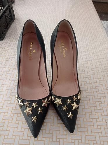 Kate Spade New York qadın tufliləri - Model: iti burunlu, stiletto — 3