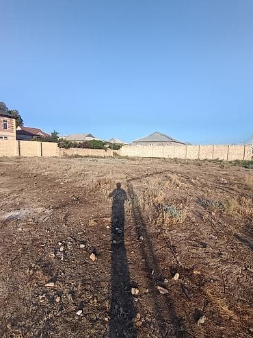 pirsagi ev satilir: 6 sot, Tikinti, Makler, Kupça (Çıxarış) — 6
