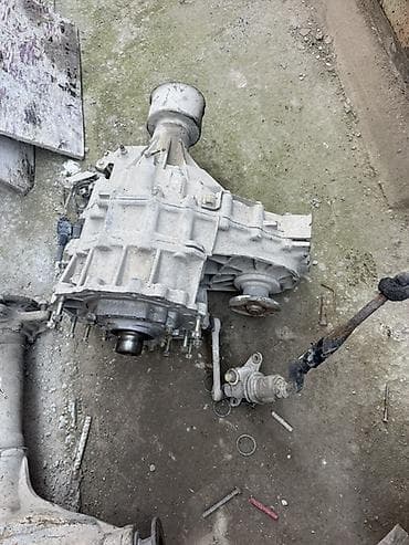 teker 17 type 1: Nissan Pathfinder 3.3 matorun razdatkası — 1