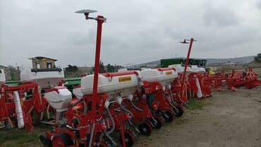 toxum: Pnevmatik toxumsəpən 6 sıralı Rəsmi Zəmanətli Türkiyə istehsalı 2024 — 4