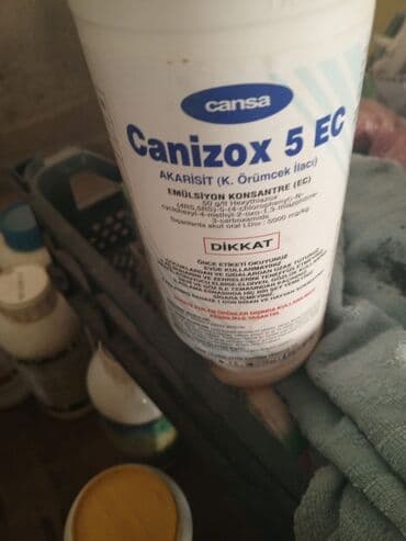 kafel metlax satisi bakida: Gubrelerin satisi — 6