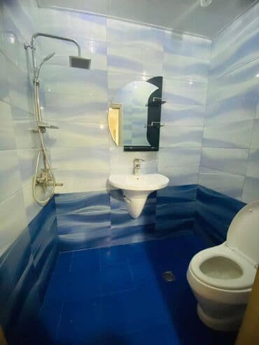 ramanida kirayə ev verilir: Nərimanov metrosuna yaxin montində 20 mertebeli binanın 13-cu — 5