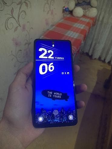 iphone dubay 13: Samsung Galaxy A52, 128 GB, rəng - Qara, Sensor — 1