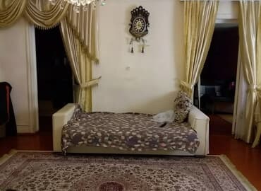 berdede ev: Yasamal 6 otaqlı, 175 kv. m, Orta təmir — 2