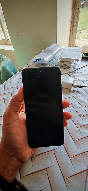 note 11 s: Redmi Note 11, 128 GB, rəng - Göy, İki sim kartlı — 5