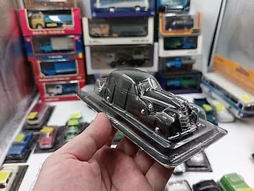 Velosiped aksesuarları: Hər vaxtiniz xeyr olsun. Deagostini firmasinin istehsali olan 1/43 — 1