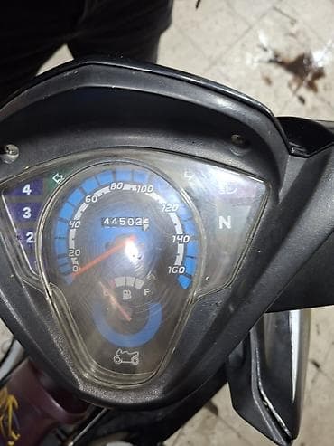 qara disk: 110 sm3, 2022 il, 4450023 km — 3