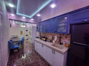 dəniz mənzərəsi mtk: 3 otaqlı, Yeni tikili, m. Həzi Aslanov, 95 kv. m — 11