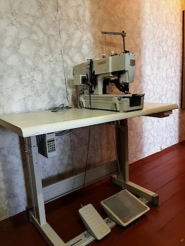 tecno coman 40pro: Sənaye tikiş maşını – YAMATA
Düymə yeri açan — 1