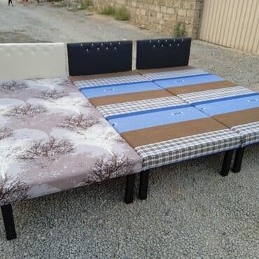 Bağ evi və bağ üçün hərşey: Çarpayı Yəzə hazırları var Çatdırılma var Bir nəfərlik kravat 60 manat — 4