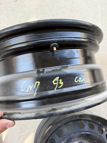 opel 1.6: Polad 15 lik disk – 4 ədəd komplekt hyundayin uzerinnen cixib. yeni — 3