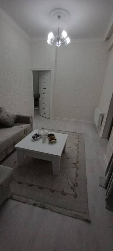 nerimanovda obyekt satilir: 1 otaqlı, Yeni tikili, m. Nəriman Nərimanov, 44 kv. m — 3