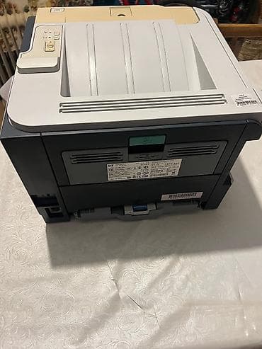 nike çanta: HP LaserJet P2055dn lazer printer - Növləri: Monoxrom (qara-ağ) lazer — 5