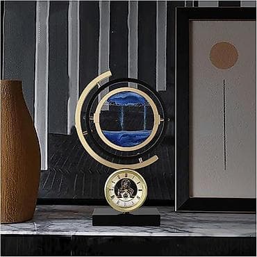 Картины и портреты: Настольные часы, Механические — 4