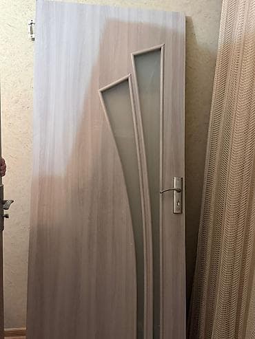 flo memar ecemi: Qapi 2eded 75azn biri 7ci mkr 1052 leli İç qapı – dekorativ şüşəli — 1