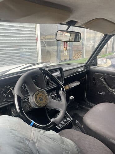 Aksesuarlar və tüninq: VAZ (LADA) 2107: 1.6 l | 1998 il Sedan — 8