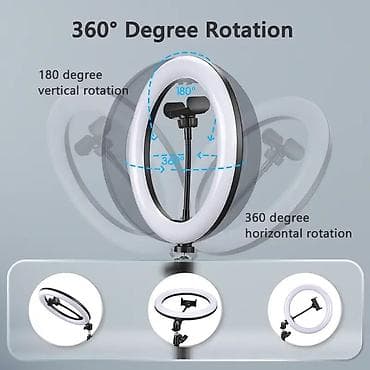 viltrox: Lampa 
1,2 metr uzunlugu
3 reng rejimi — 2