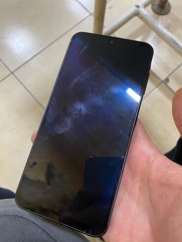 samsung galaxy a 61: Samsung Galaxy A16, 128 GB, rəng - Qara, Barmaq izi — 4