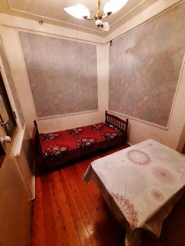 məhəmmədi kirayə: Həzi Aslanov metrosunun poctun binalarinda 9 mertebeli binanın 5-ci — 7