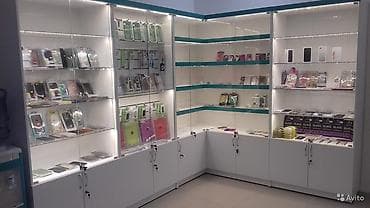 heyvan alqi satqisi: Mağaza üçün vitrin və stendlər — 2