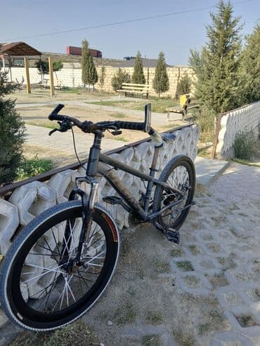 sumqayit velosiped satisi: Şəhər velosipedi 26", sürətlərin sayı: 1 — 2
