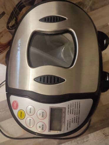 купить хлебопечку в баку: Çörek bişiren Yenidir 100 manata satılır 250 manata alınıb heç — 4