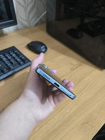 poco x3 barter: Poco X5 Pro 5G, 256 GB, rəng - Mavi, Sensor — 2