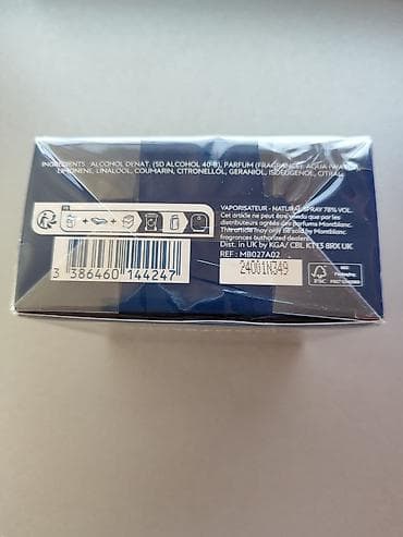 dux: Parfüm "LEGEND BLUE MONTBLANC 50ML EAU DE PARFUM 1.7FL.OZ." — 6