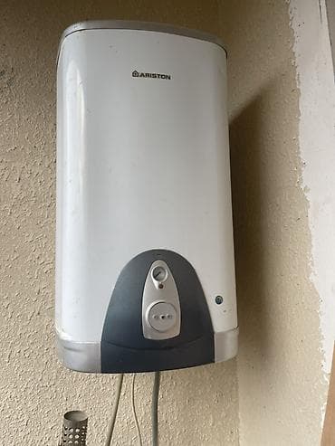 Ariston elektrik su qızdırıcısı (divar tipli) - Marka/model: Ariston