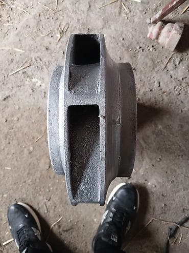 ehtiyat hissələri və aksesuarlar: Kircatka nasos kircatkasi — 2