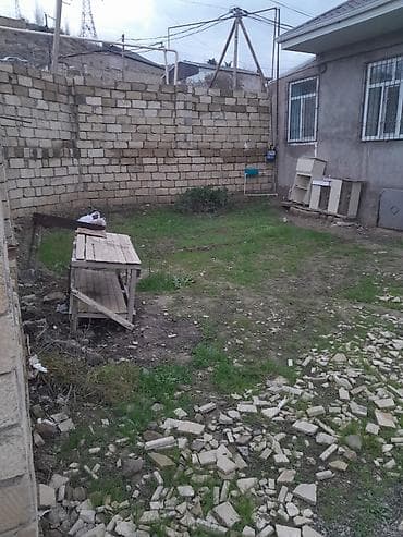 gencede ev: 4 otaqlı, 110 kv. m, Kredit yoxdur, Yeni təmirli — 2