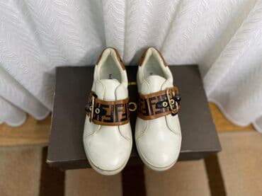 Krossovka, Uniseks, 35