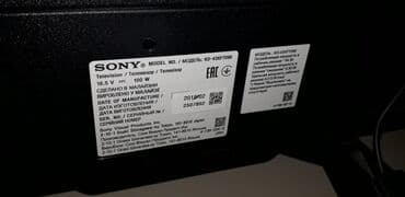 квартира в баку купить: Телевизор Sony 43" Самовывоз — 1