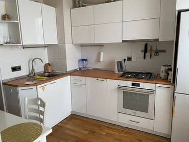 купить квартиру в баку с видом на море: 1 комната, Новостройка, 40 м² — 7