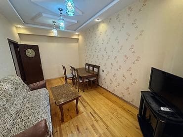 elmlerde kiraye ev: Dövlət İpotekası mövcuddur. Həzi Aslanov m/st üsdündə 1/2-düzəlmə — 8